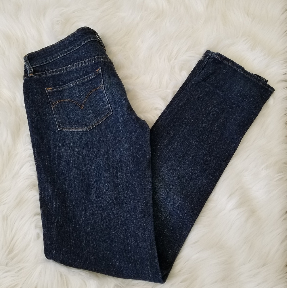 Levi's straight jeans blue size 26